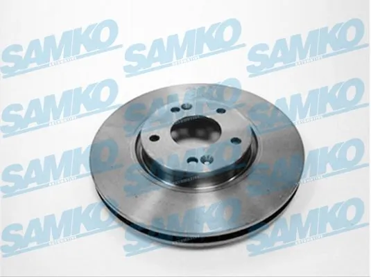 Brake Disc H2030V