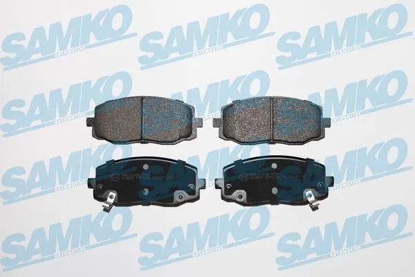 Brake Pad Set, disc brake 5SP1220