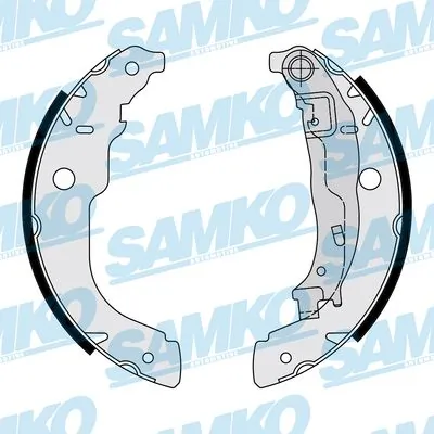 Brake Shoe Set 89220