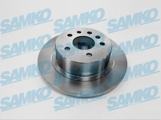 Brake Disc O1271P