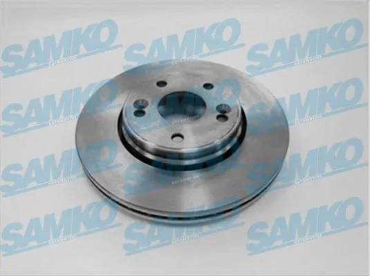 Brake Disc R1001V