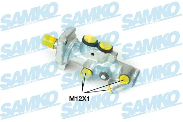 Brake Master Cylinder P30246