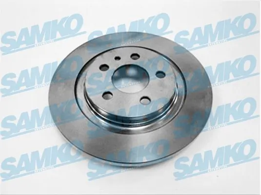 Brake Disc F2009P