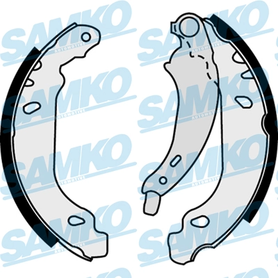 Brake Shoe Set 87430