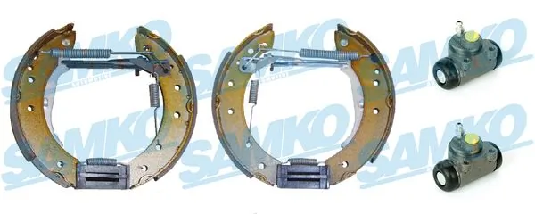 Brake Shoe Set EASY KIT KEG355