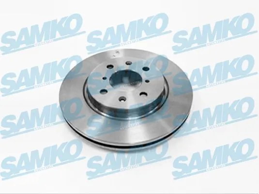Brake Disc S5006V
