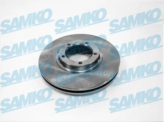 Brake Disc F1601V