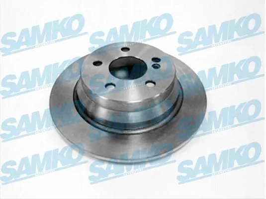 Brake Disc M2019P