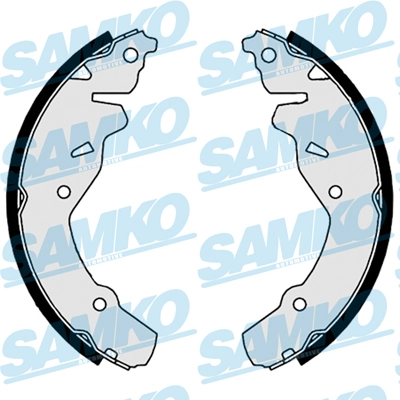 Brake Shoe Set 89180