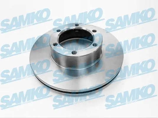 Brake Disc R1091V