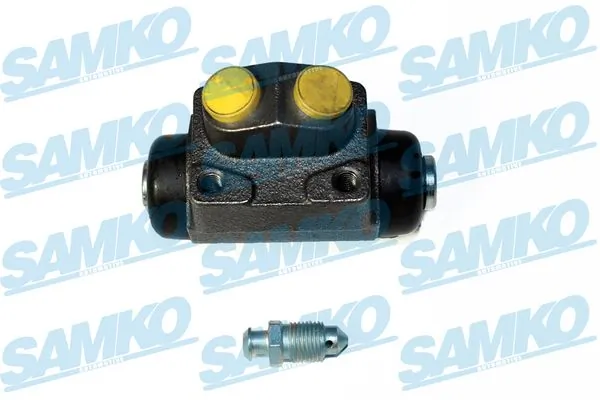 Wheel Brake Cylinder C31143