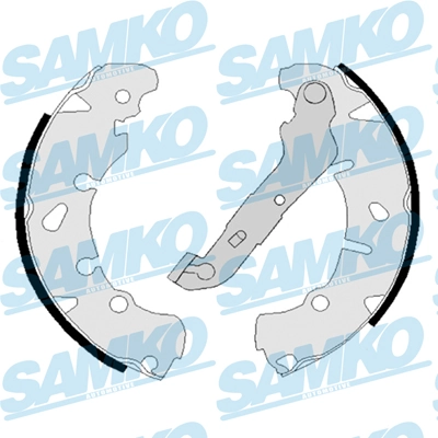 Brake Shoe Set 88170