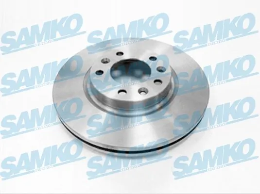 Brake Disc P1004V
