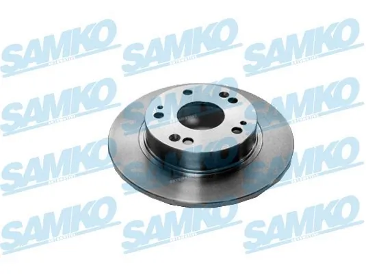 Brake Disc H1013P