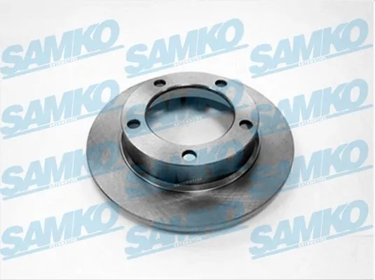 Brake Disc L1011P