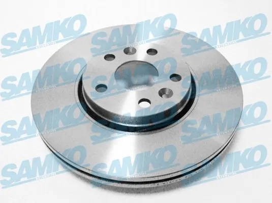 Brake Disc R1075V