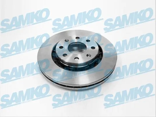 Brake Disc D4003V