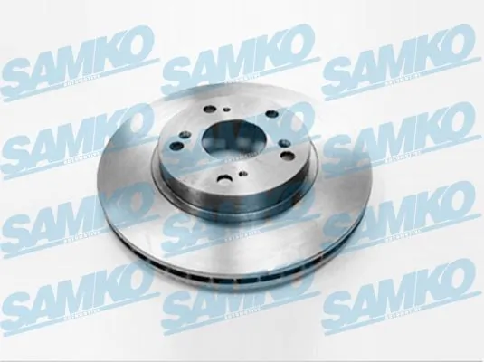 Brake Disc H1015V