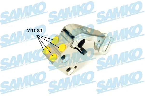 Brake Force Regulator D30907