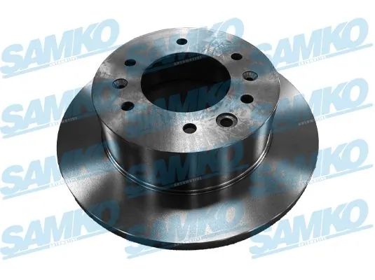 Brake Disc H2060P