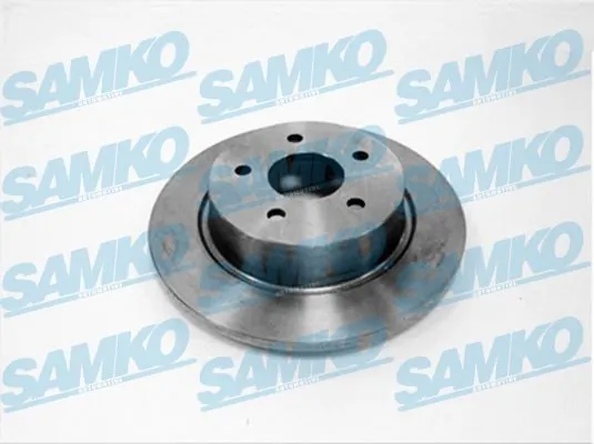 Brake Disc F1024P