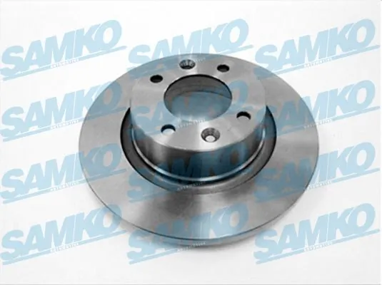 Brake Disc C1002P