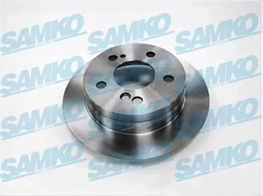 Brake Disc M2091P