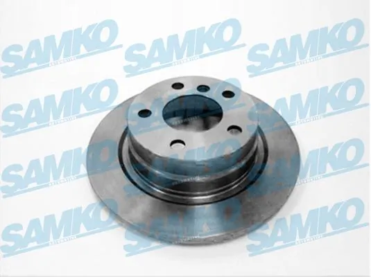Brake Disc B2058P