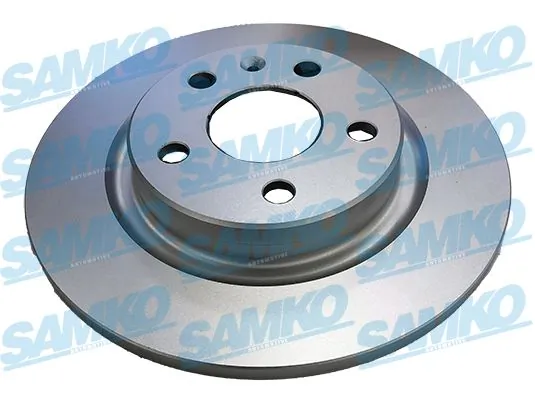 Brake Disc TOTAL COATED V1035PR