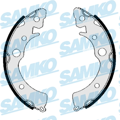 Brake Shoe Set 84810