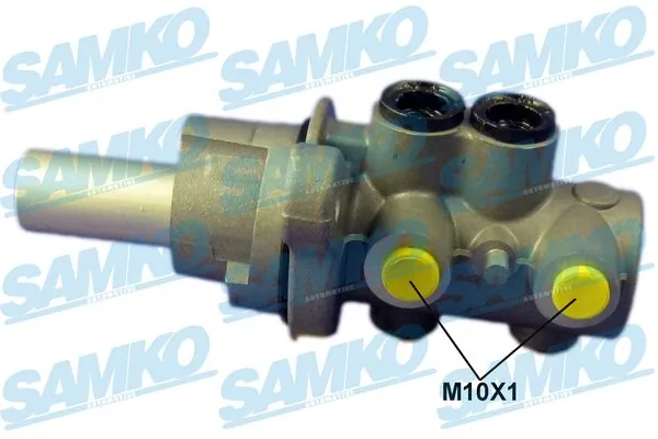 Brake Master Cylinder P30422