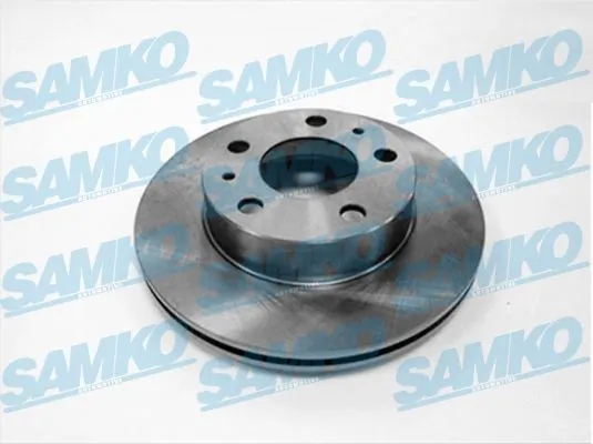 Brake Disc F2007V