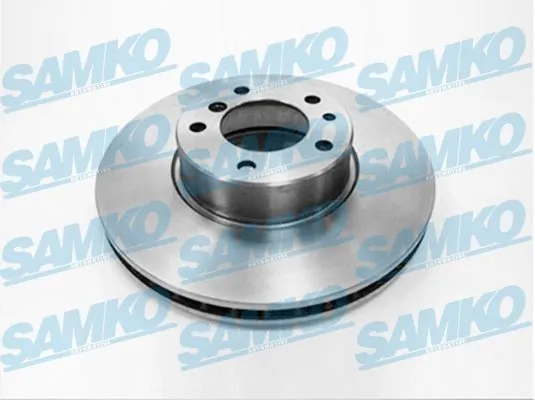 Brake Disc B2029V