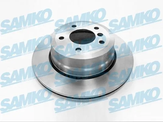 Brake Disc B2043V