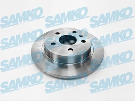 Brake Disc O1029P