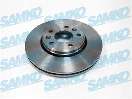 Brake Disc R1056V