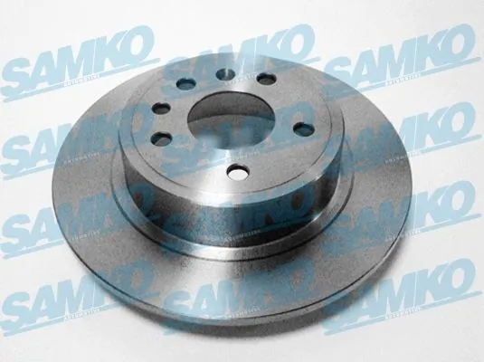 Brake Disc S1003P