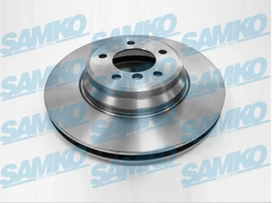Brake Disc B2038V