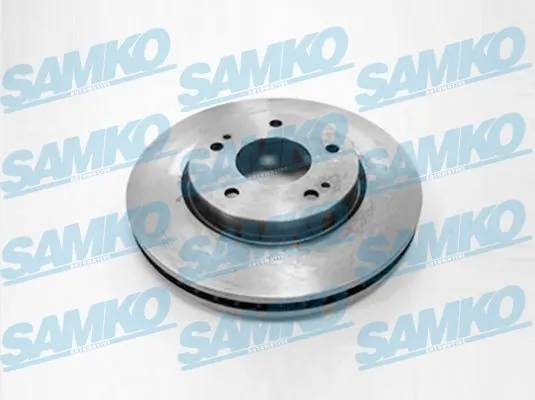 Brake Disc M1008V