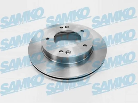 Brake Disc M5825V