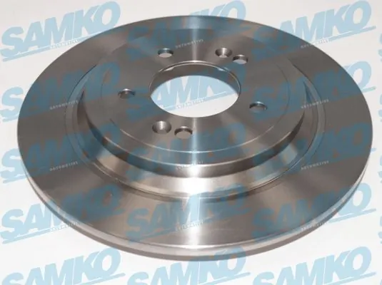 Brake Disc H2053P
