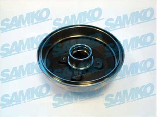 Brake Drum S70139