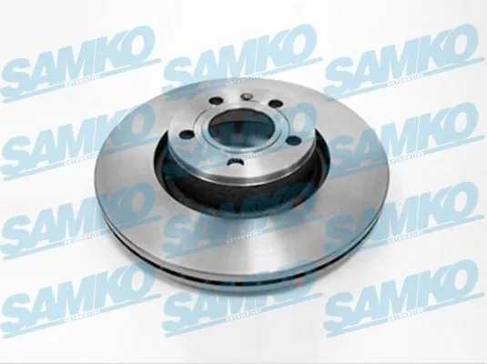 Brake Disc A1006V