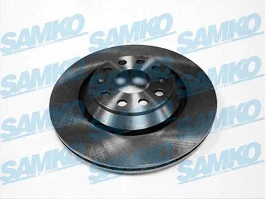 Brake Disc A1014V