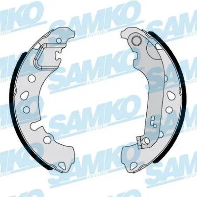 Brake Shoe Set 81193