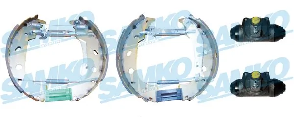 Brake Shoe Set EASY KIT KEG421