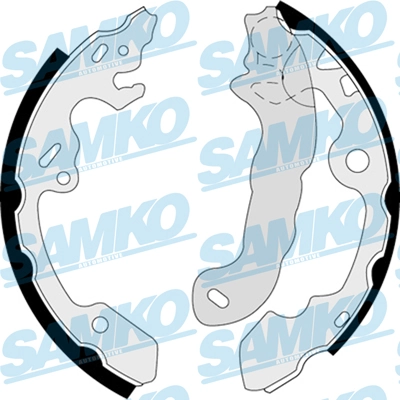 Brake Shoe Set 87380