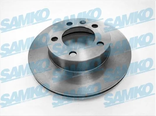Brake Disc R1043V