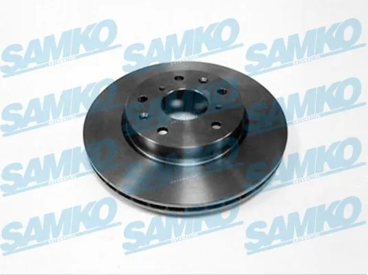 Brake Disc S5005V