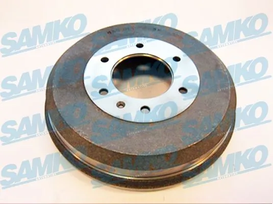 Brake Drum S70562